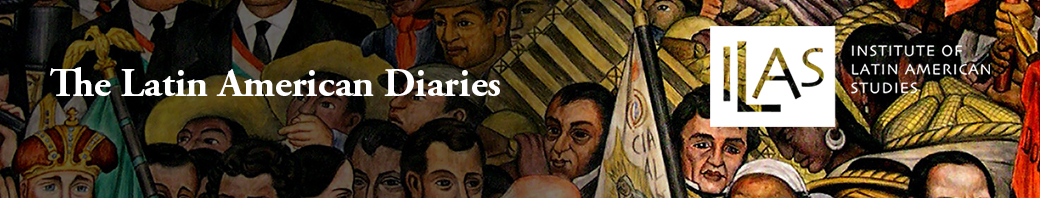 The Latin American Diaries | 