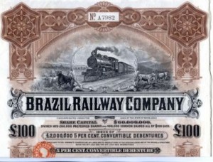 Brazil Railway Company