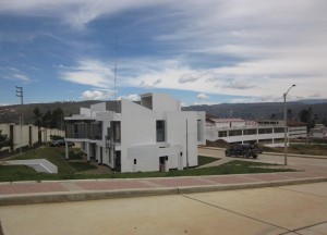 University of Chachapoyas