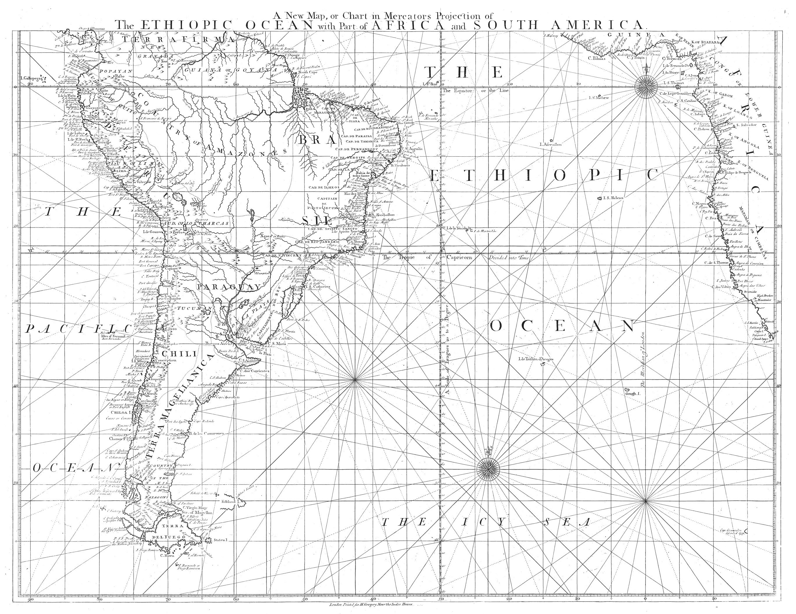 The Ethiopic Ocean and Luiz Felipe de Alencastro’s New Perspectives on the South Atlantic