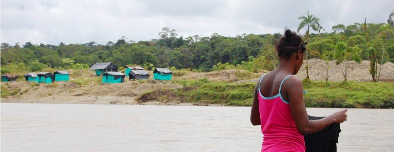 The Devastating Environmental and Social Impact of Gold Mining in Chocó, Colombia