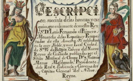 Beyond the Printed Book; Handwritten Materials in the Service of Elites in Colonial Lima and Santa Fe de Bogotá