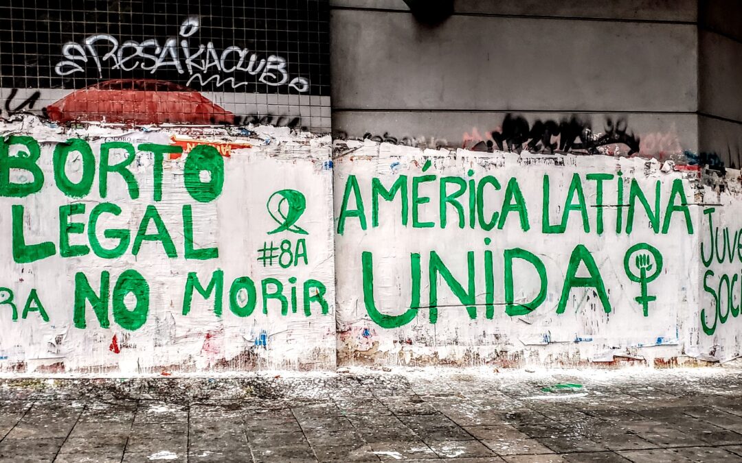 Exploring reproductive politics, health and justice in Latin America: the ‘Cuerpa Politica’ podcast