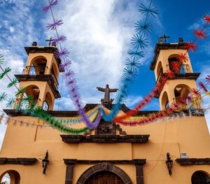 Agama di Amerika Latin dan Karibia