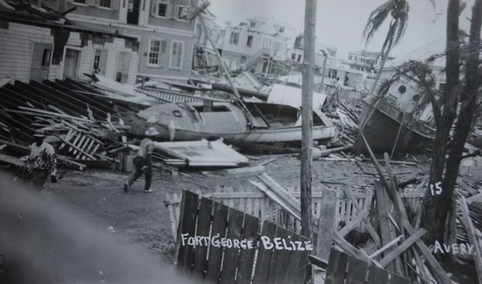 Belize and the hurricane of 1931 An avertable tragedy? The Latin